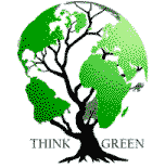 Think Green.