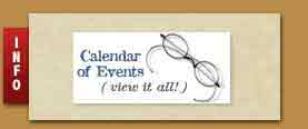 Events Calendar.